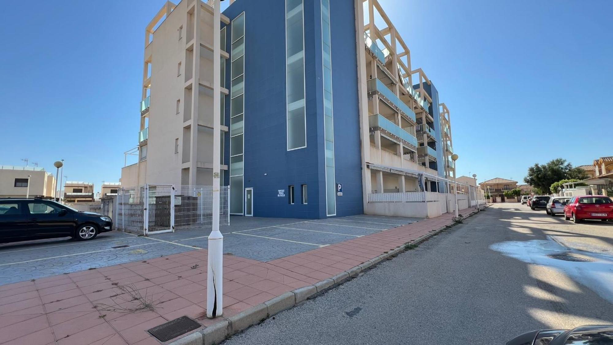 La Ribera - Terraza, Piscina Y Playa Apartment San Javier Bagian luar foto